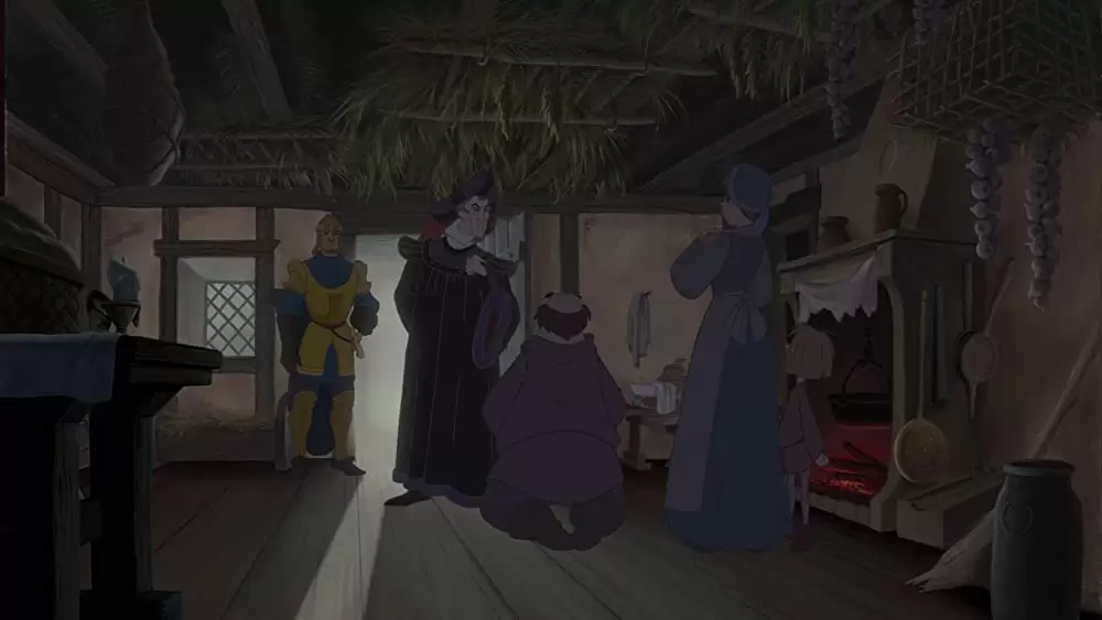 ノートルダムの鐘の画像