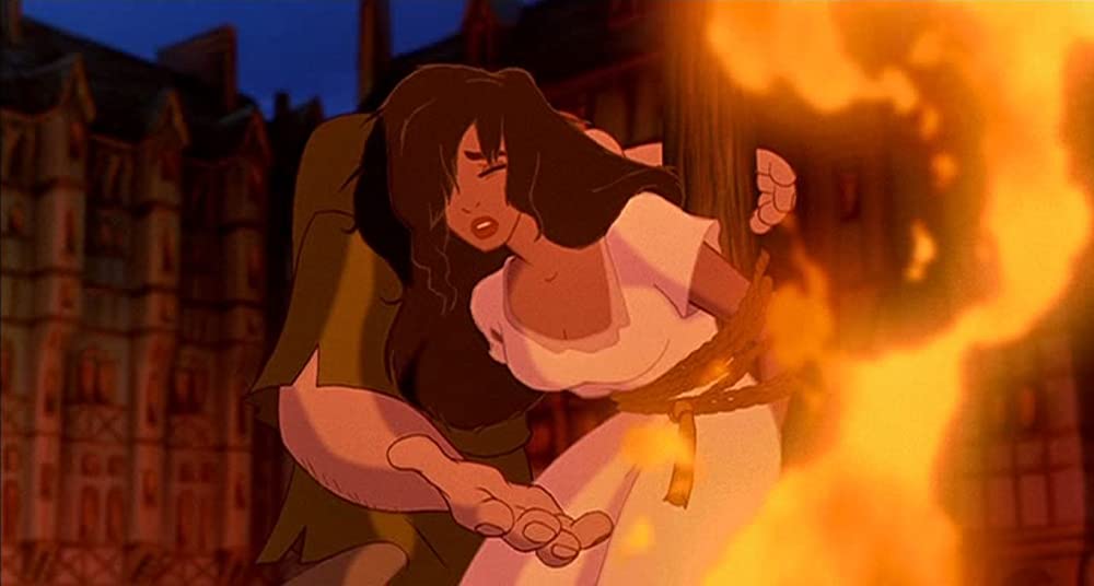 ノートルダムの鐘の画像