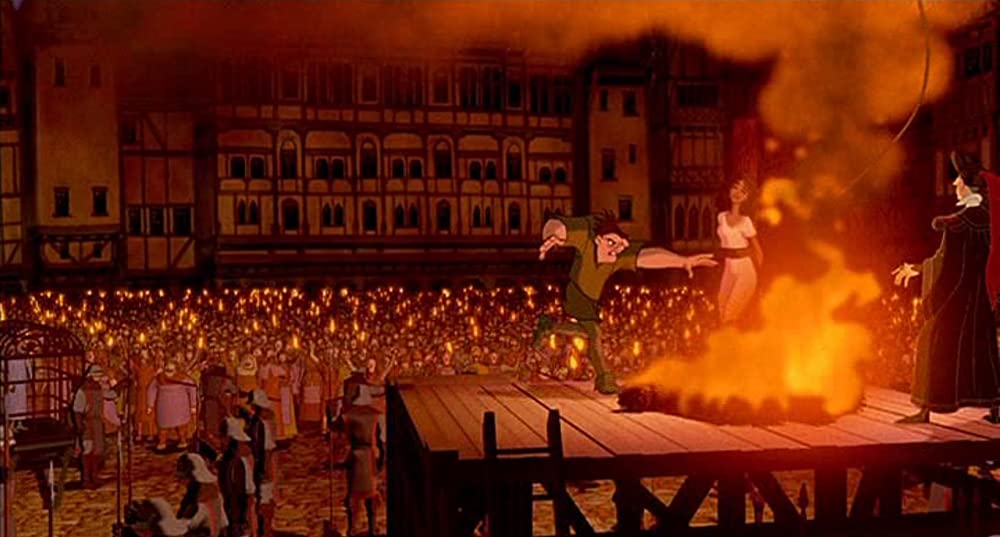 ノートルダムの鐘の画像