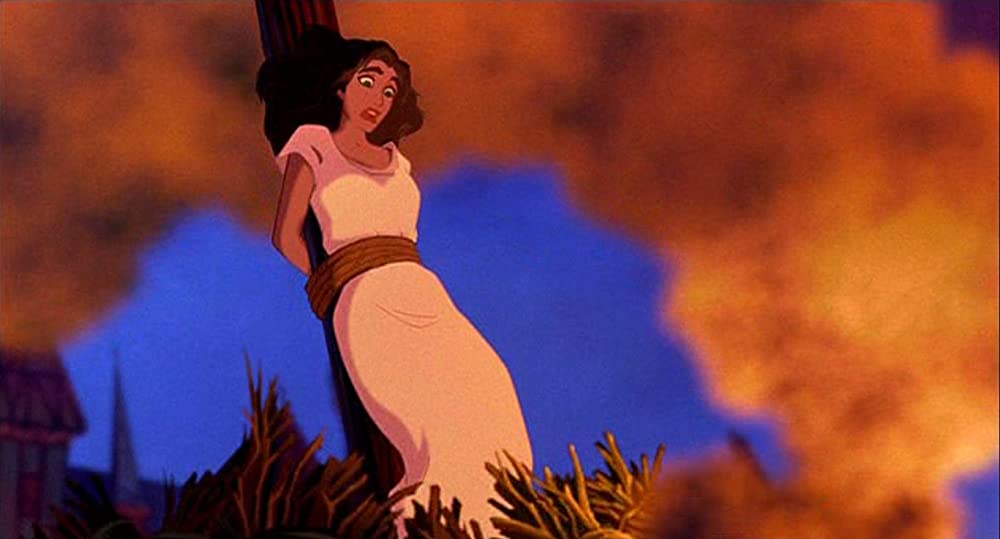 ノートルダムの鐘の画像