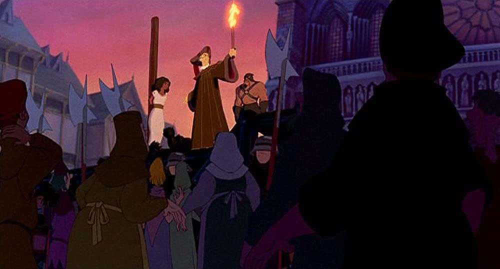 ノートルダムの鐘の画像