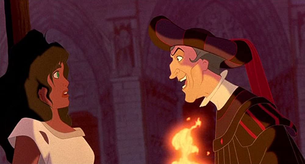 ノートルダムの鐘の画像