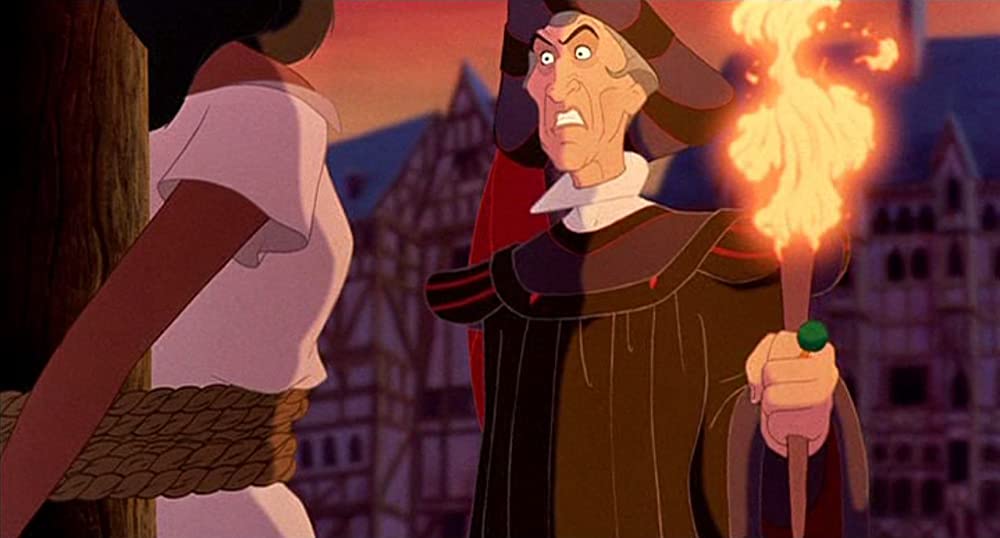 ノートルダムの鐘の画像