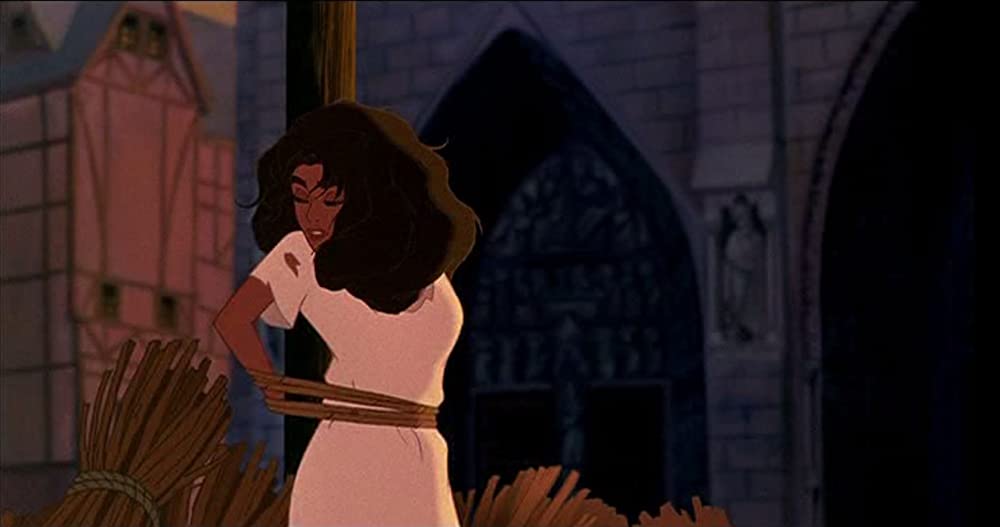 ノートルダムの鐘の画像