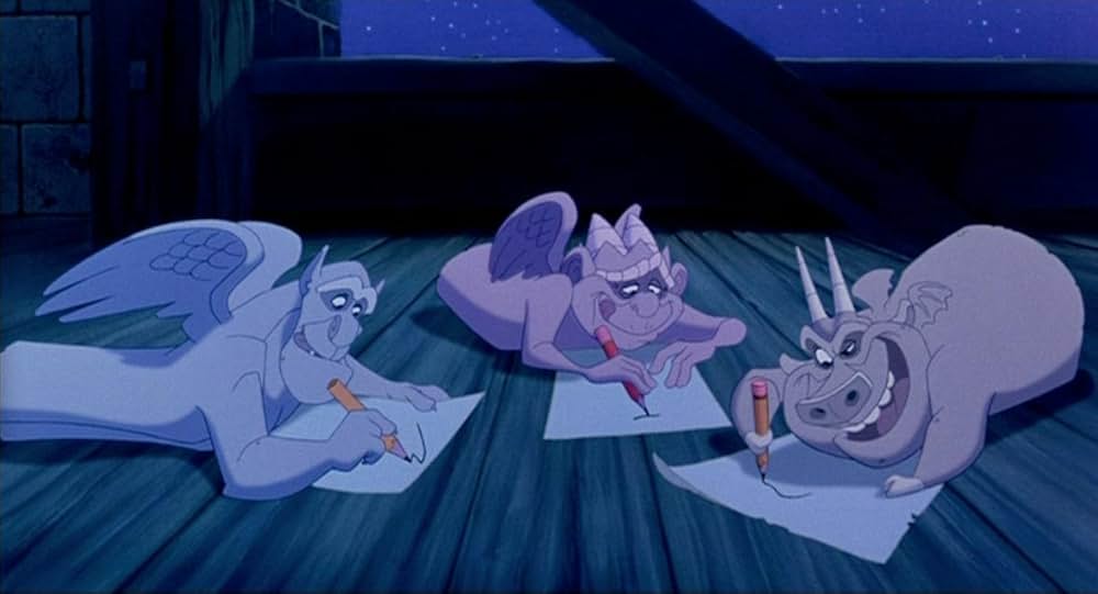 ノートルダムの鐘の画像