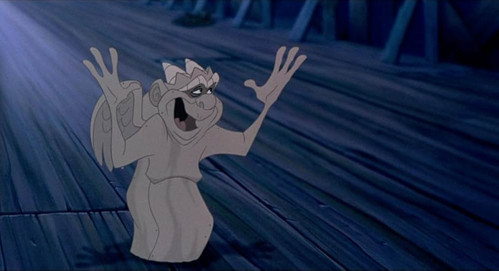 ノートルダムの鐘の画像