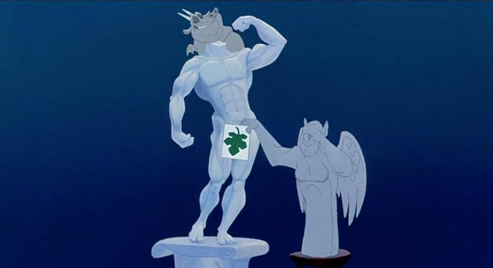 ノートルダムの鐘の画像