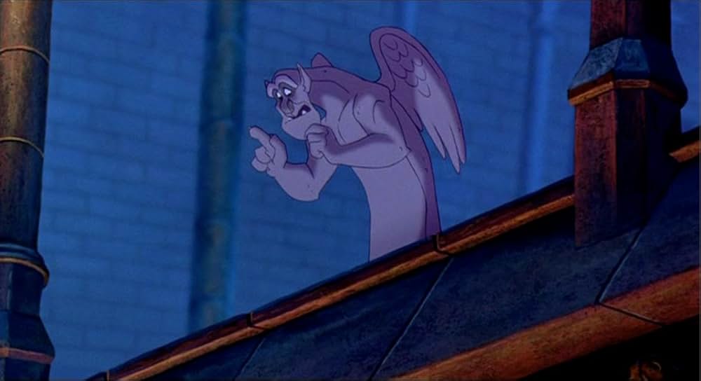 ノートルダムの鐘の画像