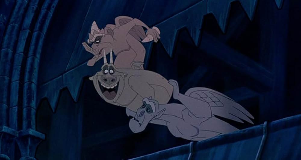 ノートルダムの鐘の画像