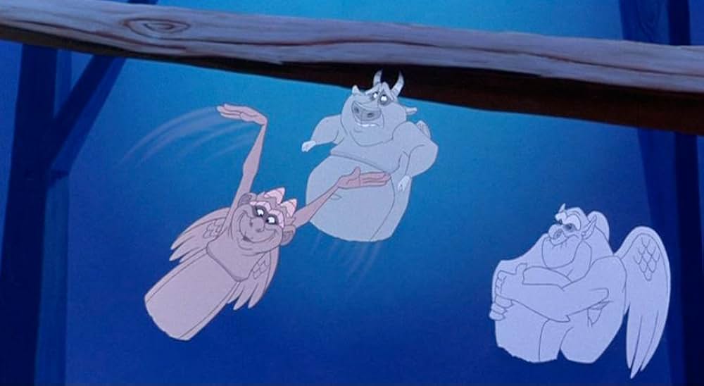 ノートルダムの鐘の画像