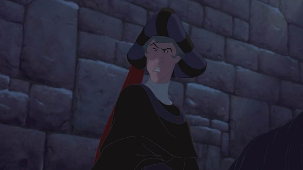 ノートルダムの鐘の画像