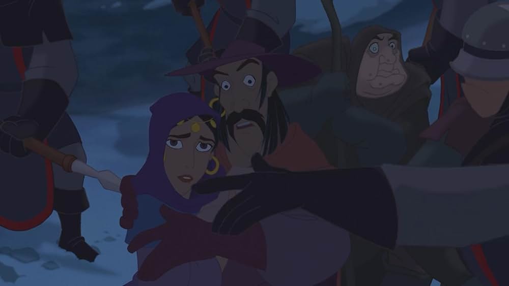 ノートルダムの鐘の画像