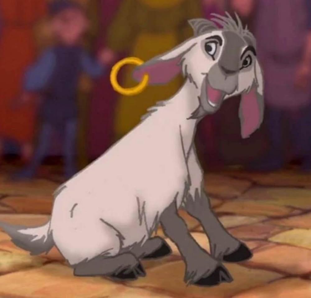 ノートルダムの鐘の画像