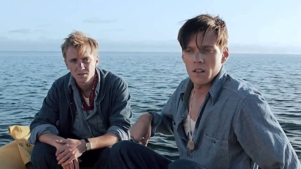 「イントゥ・ザ・シー」トム・フェルトン & ジェイク・アベルの画像