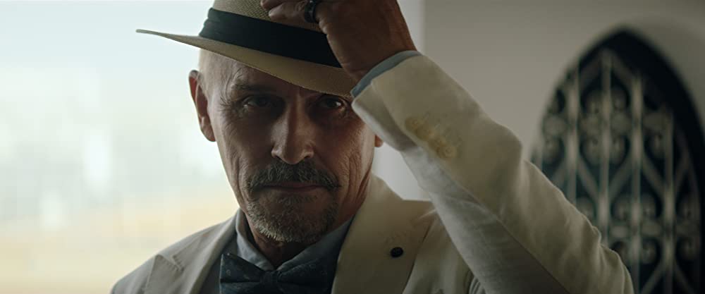 「ネイビーシールズ 全滅領域／リデンプション・デイ 償いの日」ロバート・ネッパーの画像