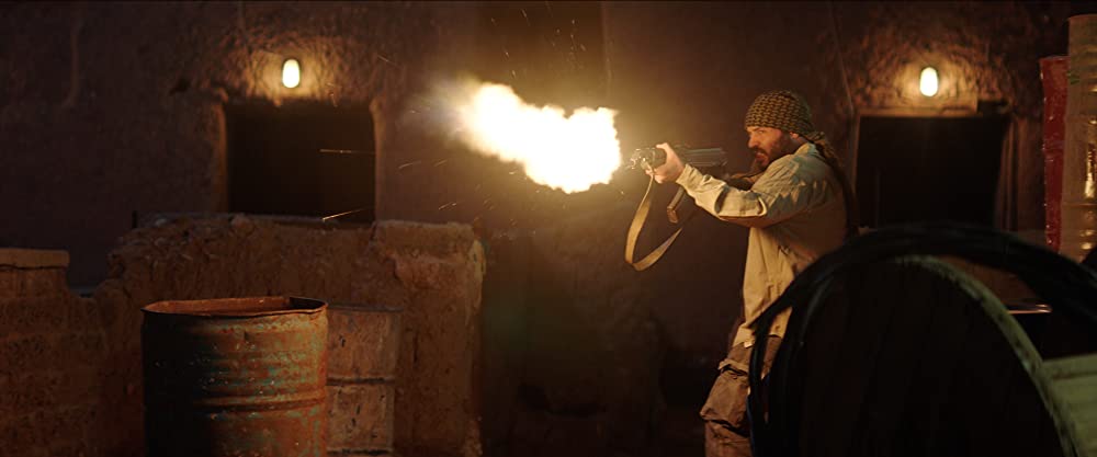 ネイビーシールズ 全滅領域／リデンプション・デイ 償いの日の画像