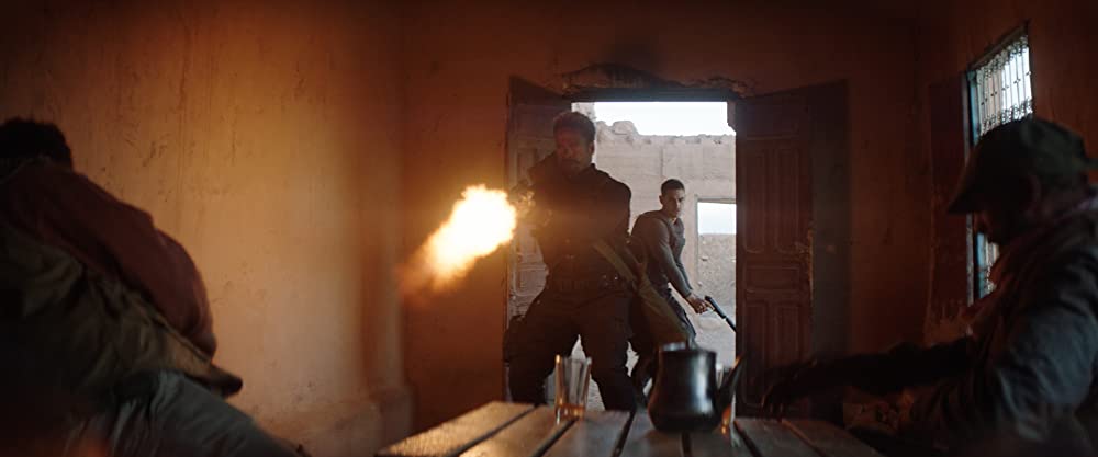 ネイビーシールズ 全滅領域／リデンプション・デイ 償いの日の画像