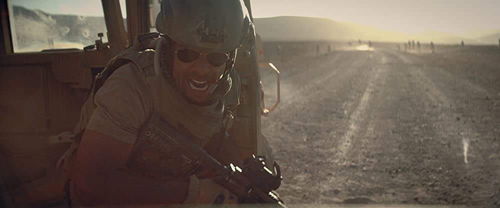 ネイビーシールズ 全滅領域／リデンプション・デイ 償いの日の画像