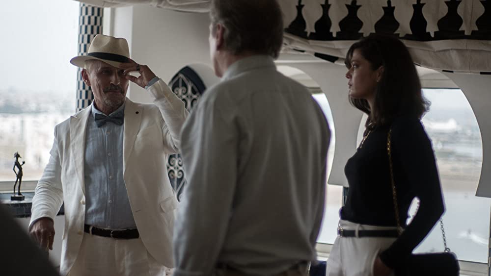 「ネイビーシールズ 全滅領域／リデンプション・デイ 償いの日」マーティン・ドノバン & ロバート・ネッパーの画像