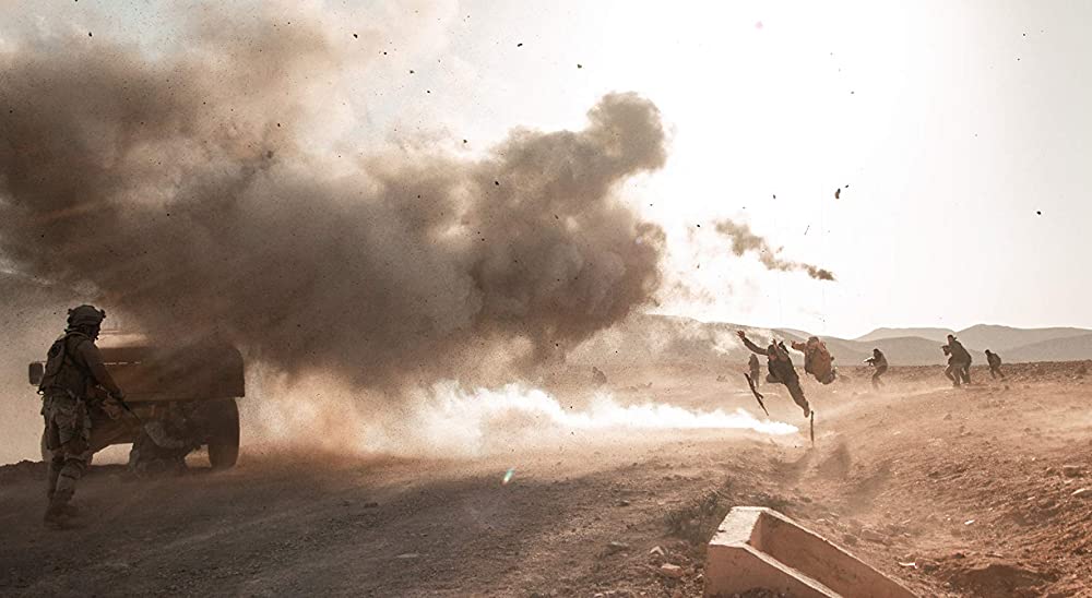 ネイビーシールズ 全滅領域／リデンプション・デイ 償いの日の画像