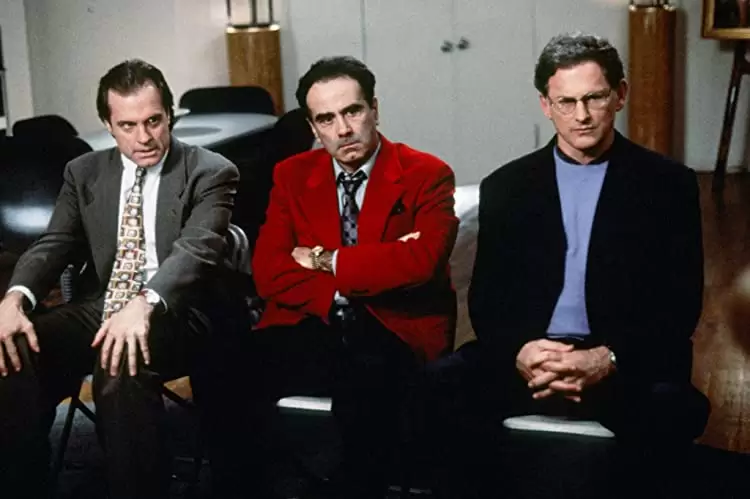 ファースト・ワイフ・クラブの画像