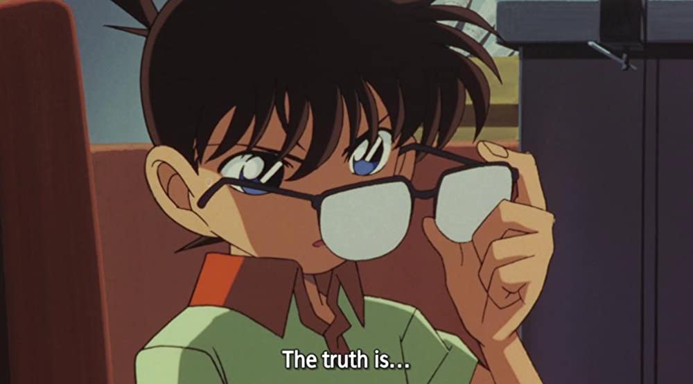 「名探偵コナン 世紀末の魔術師」高山みなみの画像