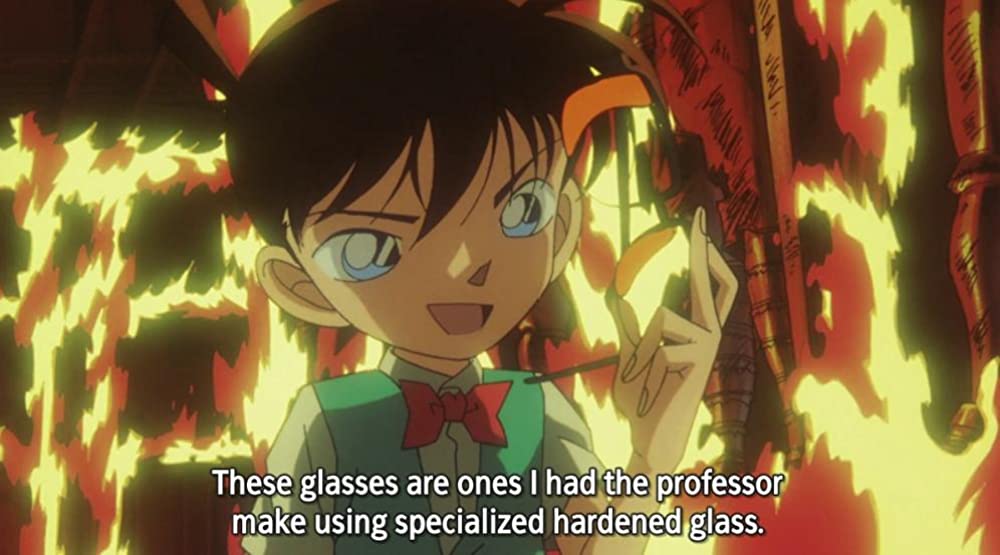 名探偵コナン 世紀末の魔術師の画像