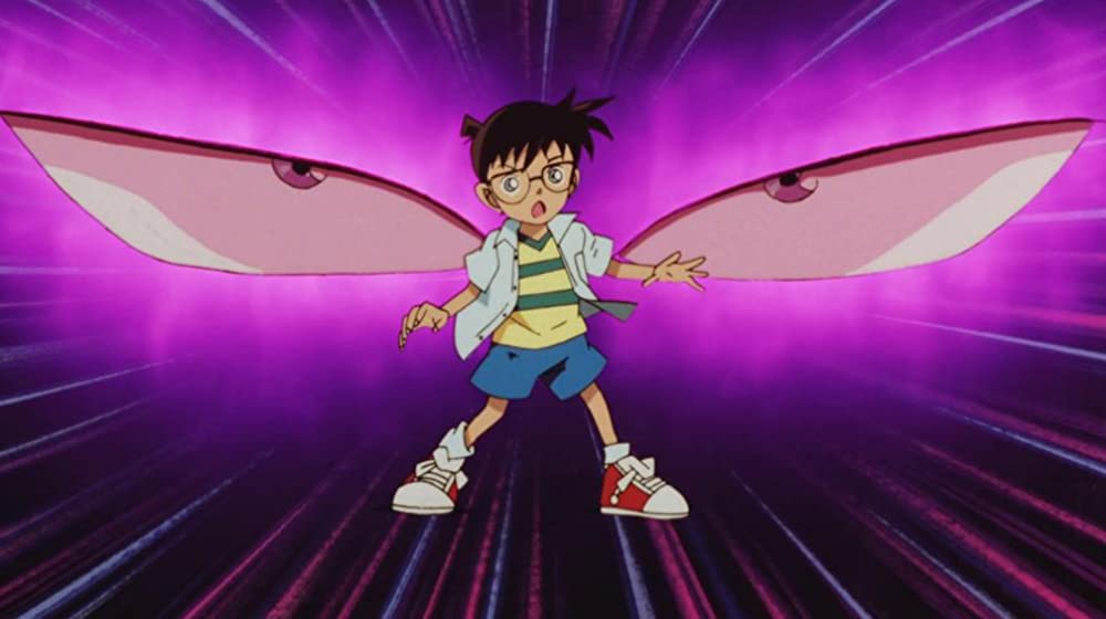 「名探偵コナン 世紀末の魔術師」高山みなみの画像