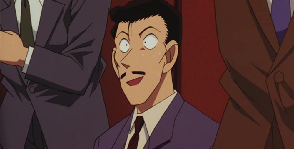 名探偵コナン 世紀末の魔術師の画像