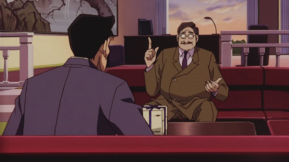 名探偵コナン 世紀末の魔術師の画像