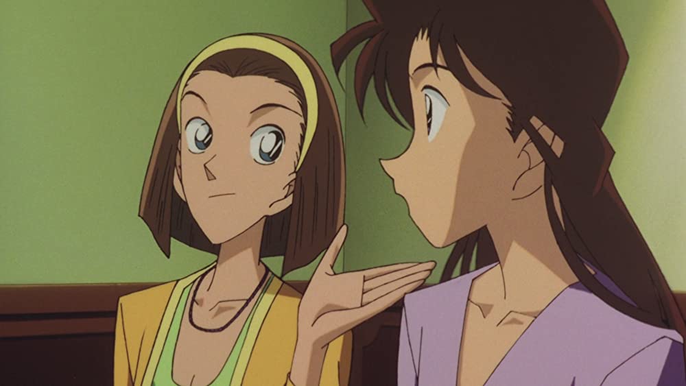 名探偵コナン 世紀末の魔術師の画像