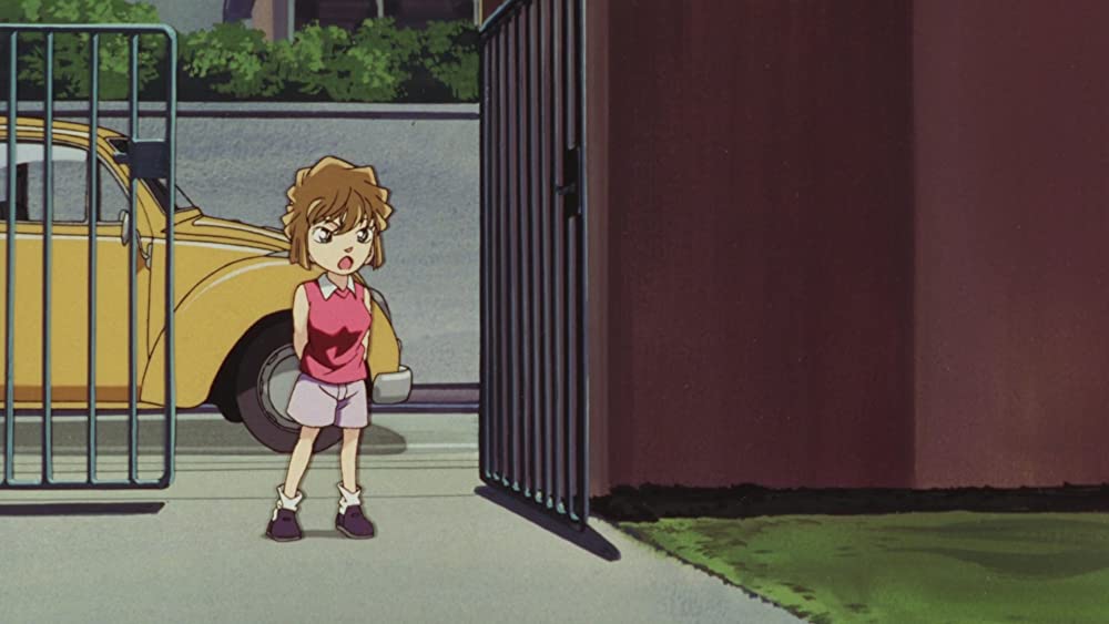 名探偵コナン 世紀末の魔術師の画像