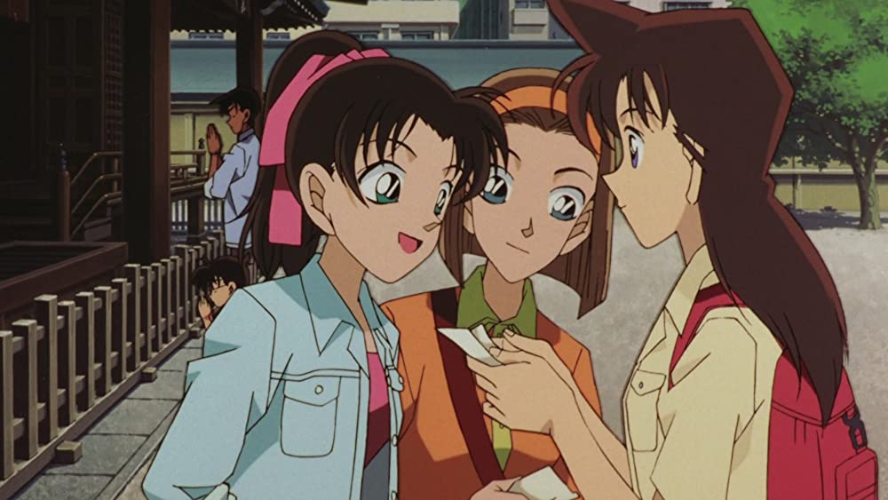 名探偵コナン 世紀末の魔術師の画像