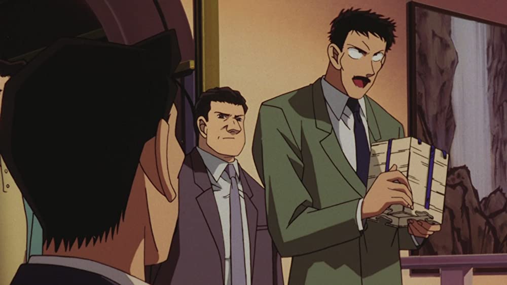 名探偵コナン 世紀末の魔術師の画像