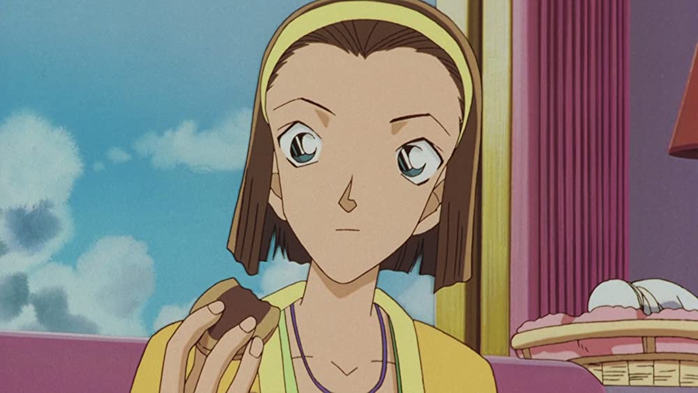 名探偵コナン 世紀末の魔術師の画像