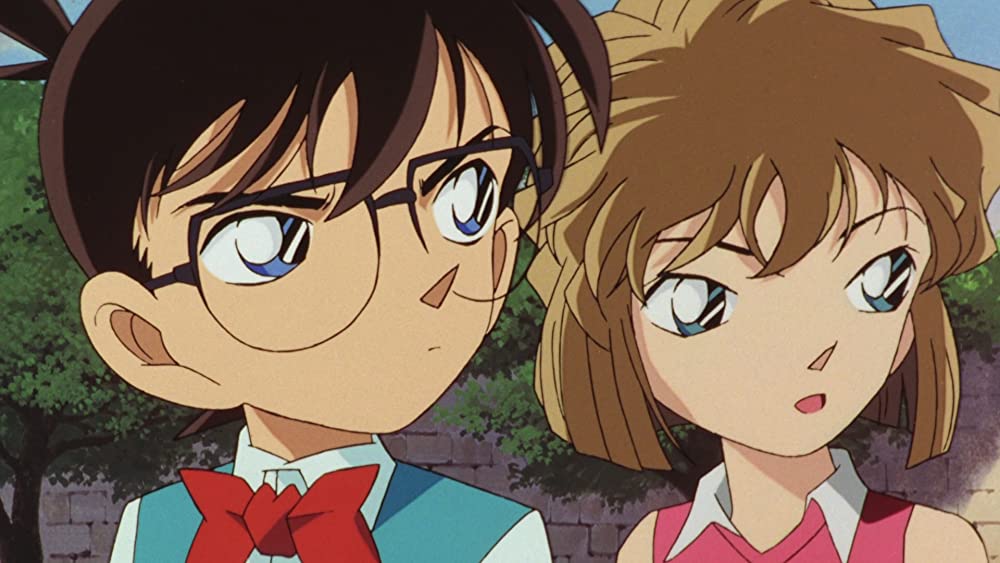 名探偵コナン 世紀末の魔術師の画像