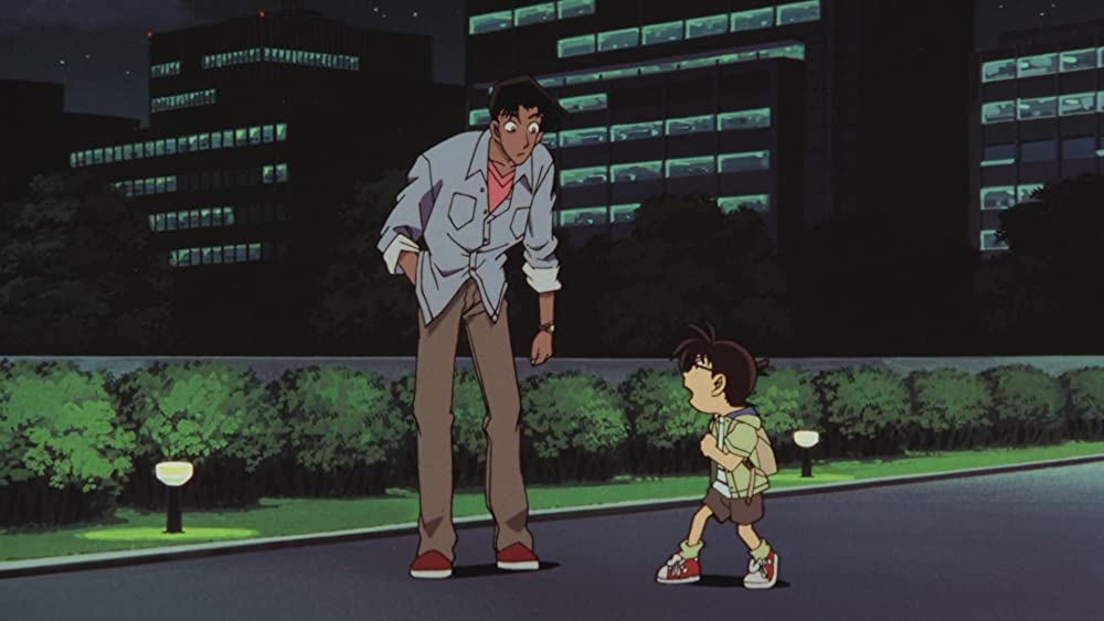 名探偵コナン 世紀末の魔術師の画像