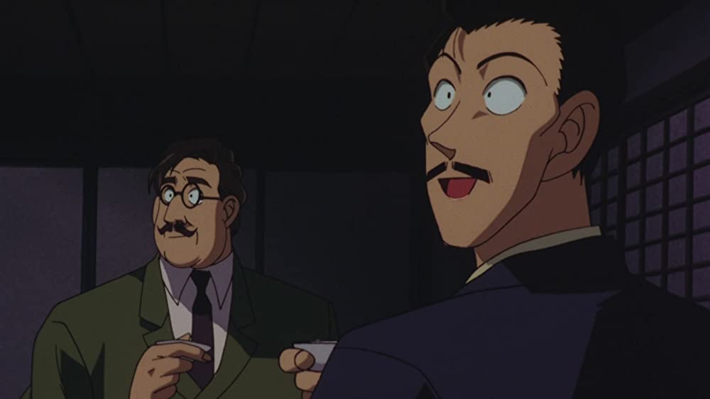 名探偵コナン 世紀末の魔術師の画像