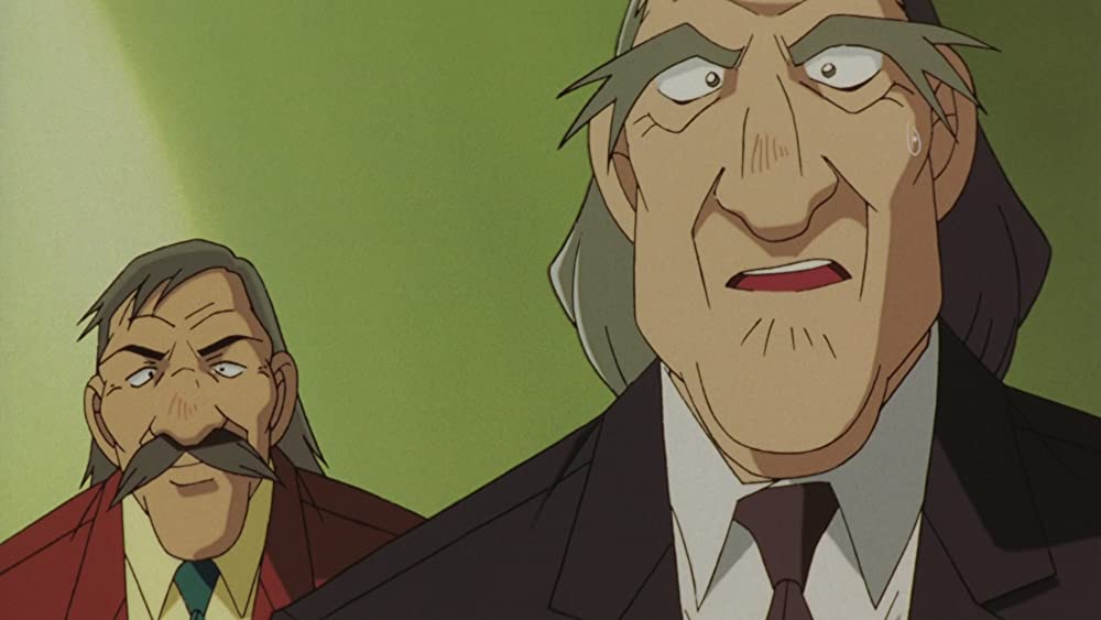 名探偵コナン 世紀末の魔術師の画像