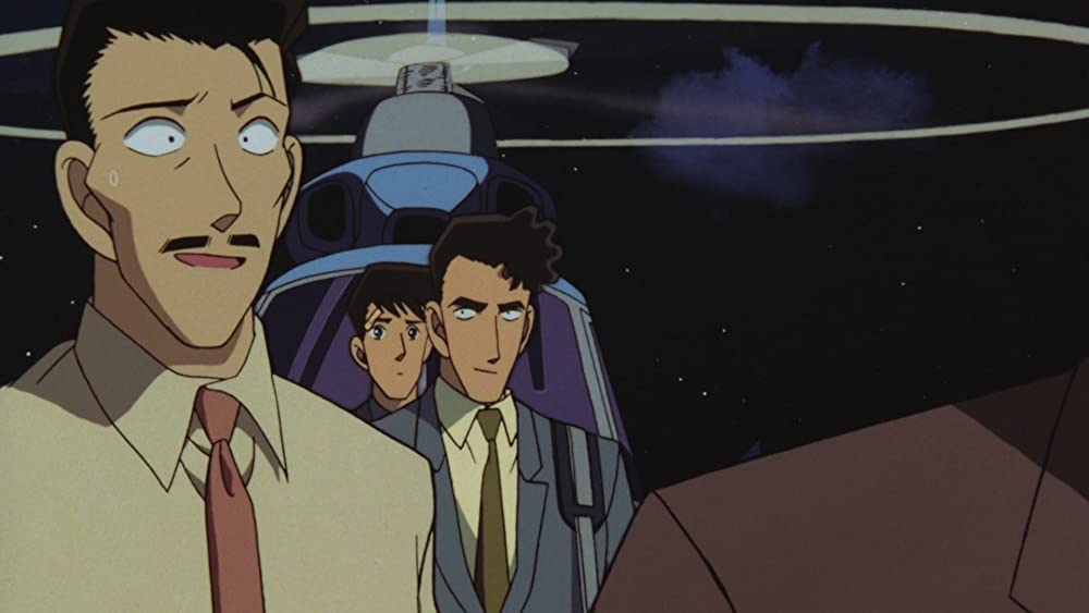 名探偵コナン 世紀末の魔術師の画像