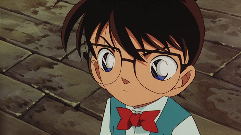 名探偵コナン 世紀末の魔術師の画像