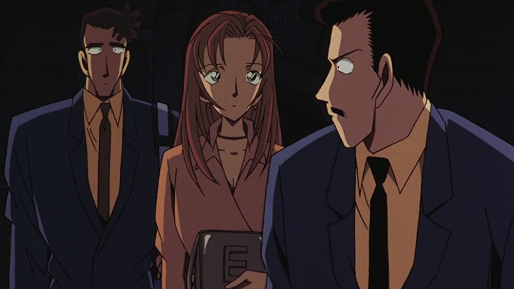 名探偵コナン 世紀末の魔術師の画像