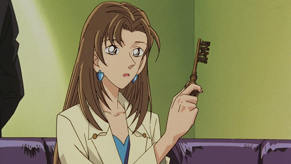 名探偵コナン 世紀末の魔術師の画像