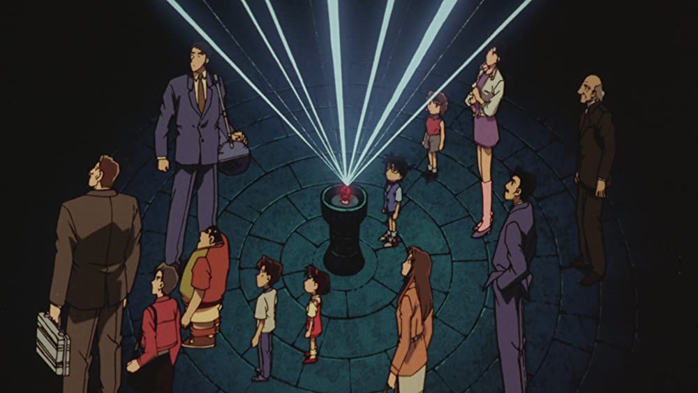 名探偵コナン 世紀末の魔術師の画像