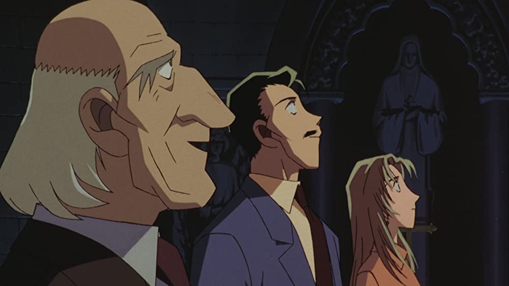 名探偵コナン 世紀末の魔術師の画像