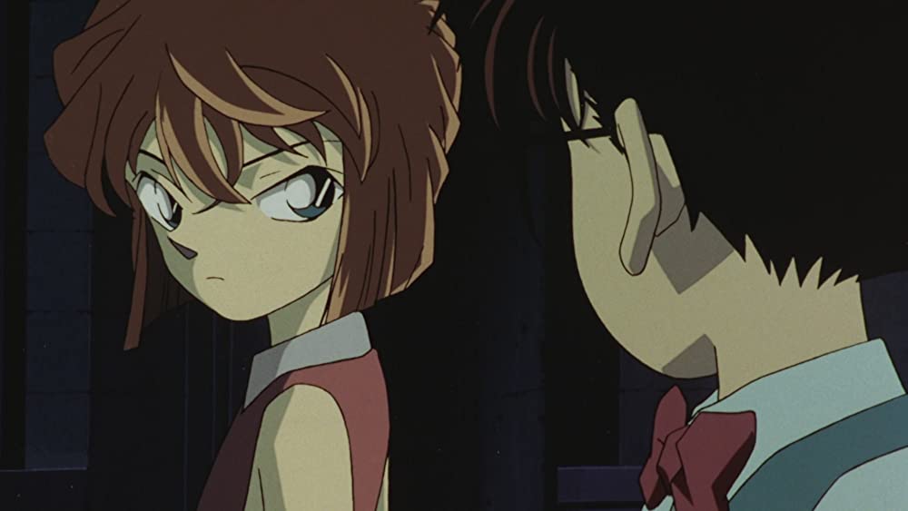 名探偵コナン 世紀末の魔術師の画像