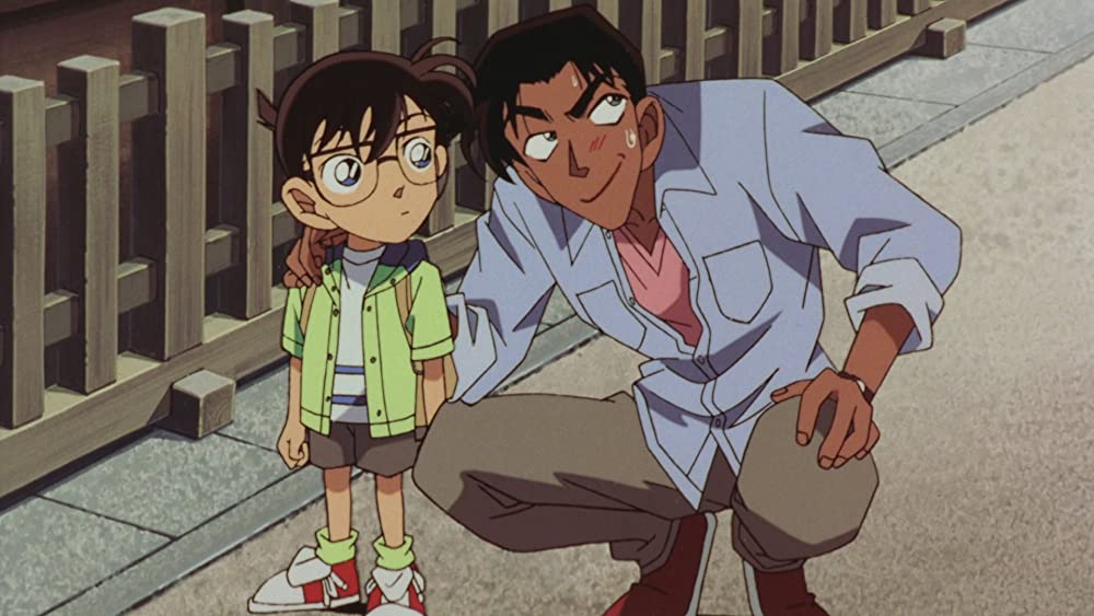 名探偵コナン 世紀末の魔術師の画像