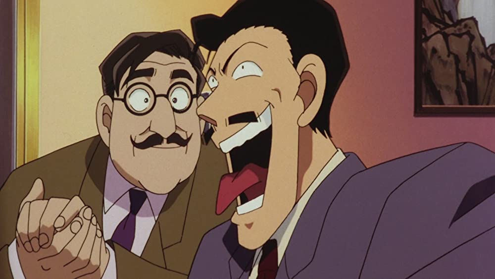 名探偵コナン 世紀末の魔術師の画像