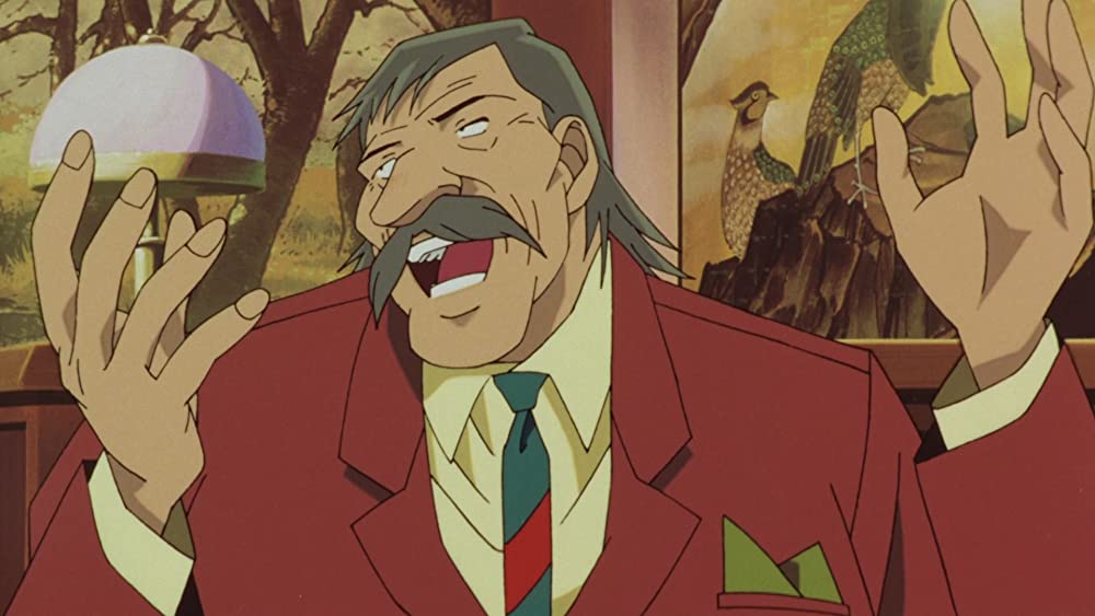 名探偵コナン 世紀末の魔術師の画像