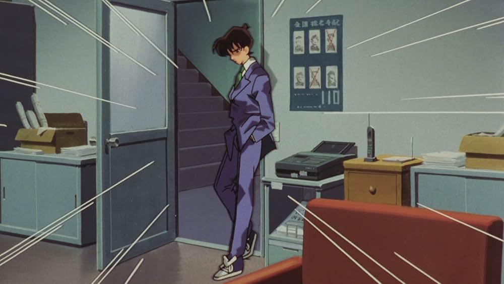 名探偵コナン 世紀末の魔術師の画像